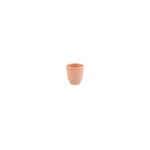 Bordallo Pinheiro Flora Pink Coffee Cup, Set of 4
