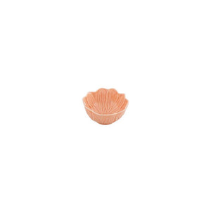 Bordallo Pinheiro Flora Small Bowl, Set of 4 - Flora Pink