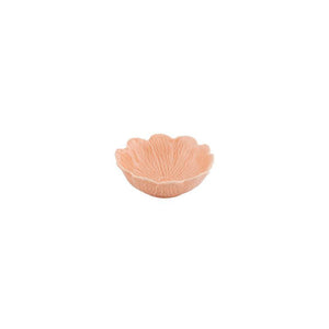 Bordallo Pinheiro Flora Large Bowl, Set of 4 - Flora Pink