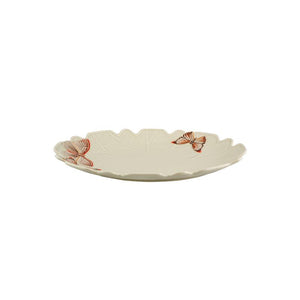Bordallo Pinheiro Cloudy Butterflies By Cláudia Schiffer Platter