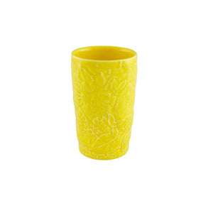 Bordallo Pinheiro Carmen Highball Tumbler Lemons, Set of 4