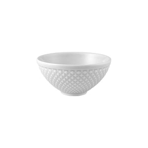 Bordallo Pinheiro Bicos Mineral Grey Bowl, Set of 4