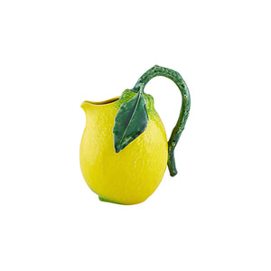 Bordallo Pinheiro Lemon Pitcher