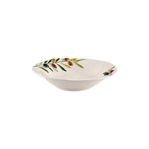 Bordallo Pinheiro Olival Pasta Plate, Set of 4