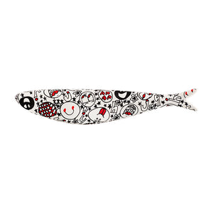 Bordallo Pinheiro Sardine Smile