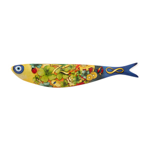 Bordallo Pinheiro Sardine Lucky Sardine