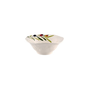 Bordallo Pinheiro Olival Cereal Bowl, Set of 4