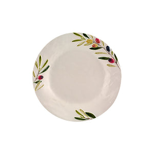 Bordallo Pinheiro Olival Dinner Plate, Set of 4