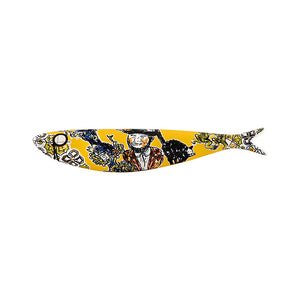 Bordallo Pinheiro Sardine Bordalliano Dream