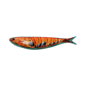 Bordallo Pinheiro Sardine Tiger Sardine