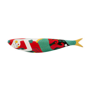 Bordallo Pinheiro Sardine Mermaid