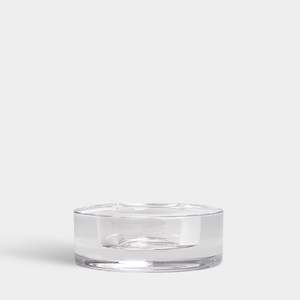 Orrefors Puck Votive Small