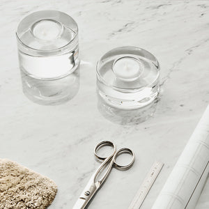 Orrefors Puck Votive Medium