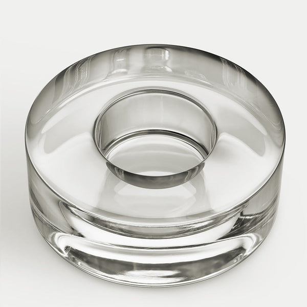 Load image into Gallery viewer, Orrefors Puck Votive Small
