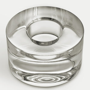 Orrefors Puck Votive Medium