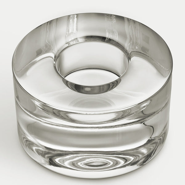 Load image into Gallery viewer, Orrefors Puck Votive Medium
