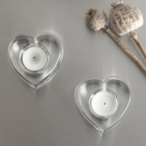 Orrefors My Heart Votive