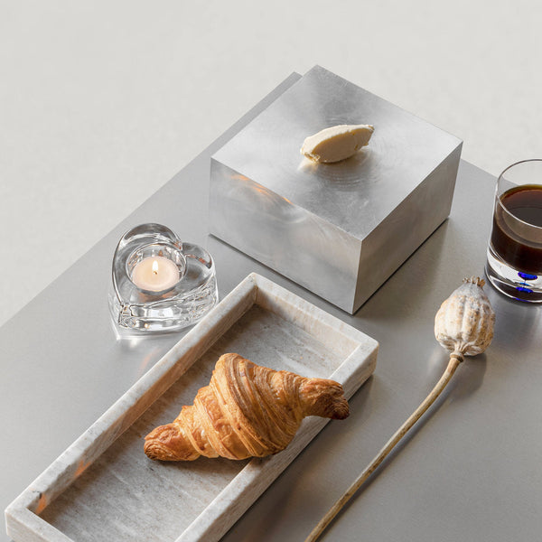 Load image into Gallery viewer, Orrefors My Heart Votive
