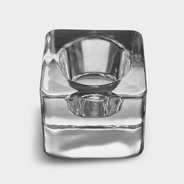 Load image into Gallery viewer, Orrefors Ice Cube Votive
