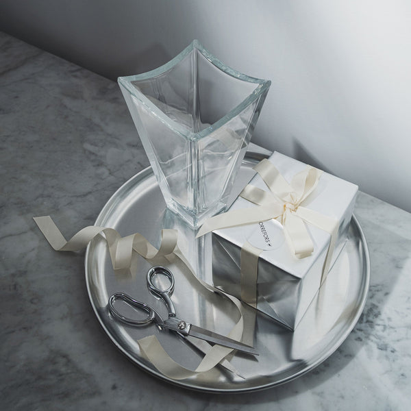 Load image into Gallery viewer, Orrefors Polaris Vase Large
