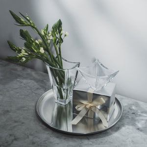 Orrefors Polaris Vase Large