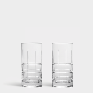 Orrefors Street Highball - Set of 2