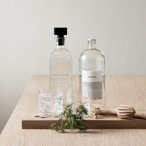 Load image into Gallery viewer, Orrefors Street Old Fashioned - Set of 4
