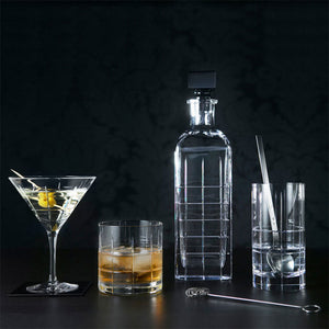 Orrefors Street Martini - Set of 2