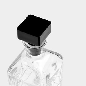 Orrefors Street Decanter