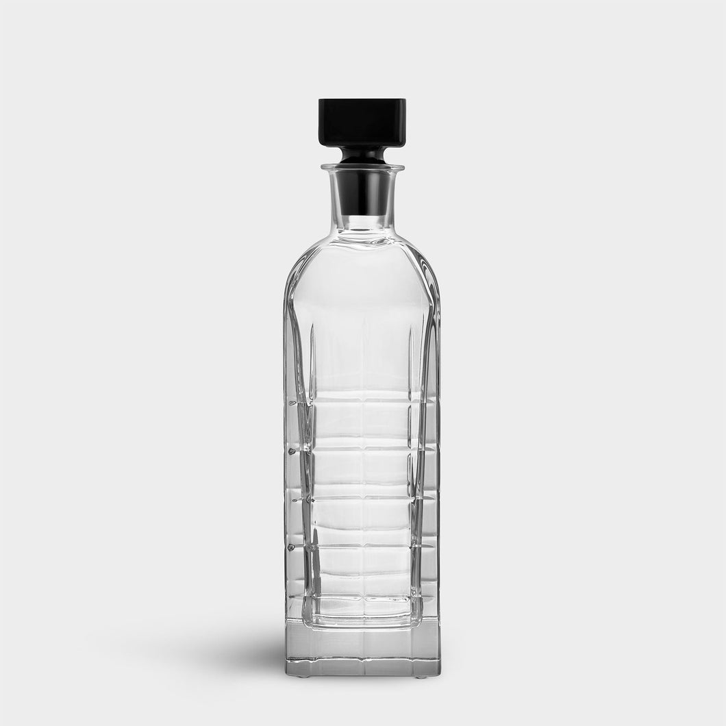 Orrefors Street Decanter