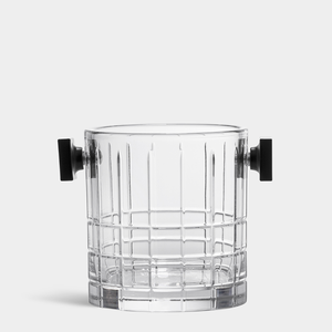 Orrefors Street Ice Bucket