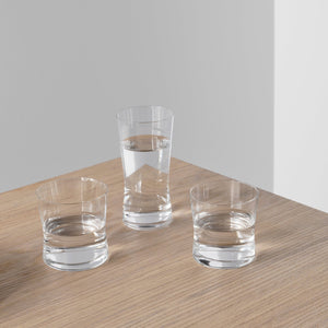 Orrefors Grace Double Old Fashioned - Set of 2