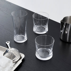 Orrefors Grace Double Old Fashioned - Set of 2