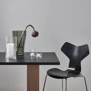 Orrefors Reed Hurricane Clear