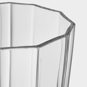 Orrefors Reed Hurricane Clear