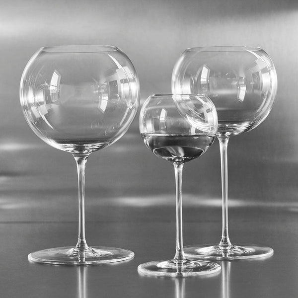 Load image into Gallery viewer, Orrefors Geometry White Wine - Set of 2
