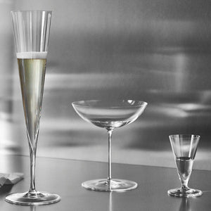 Orrefors Geometry Cocktail - Set of 2