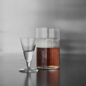 Orrefors Geometry Snaps - Set of 2