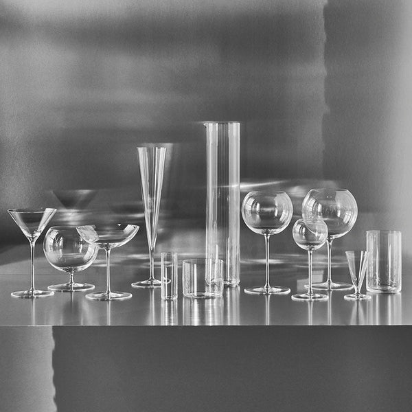Load image into Gallery viewer, Orrefors Geometry Snaps - Set of 2
