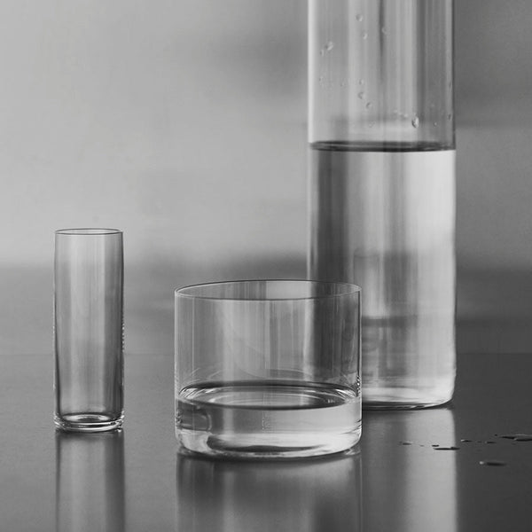 Load image into Gallery viewer, Orrefors Geometry Tumbler - Set of 2
