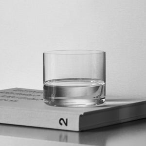 Orrefors Geometry Tumbler - Set of 2