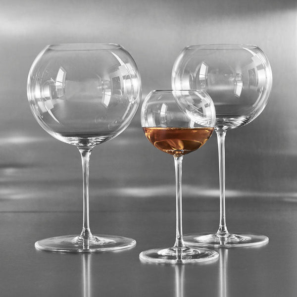 Load image into Gallery viewer, Orrefors Geometry Liqueur - Set of 2
