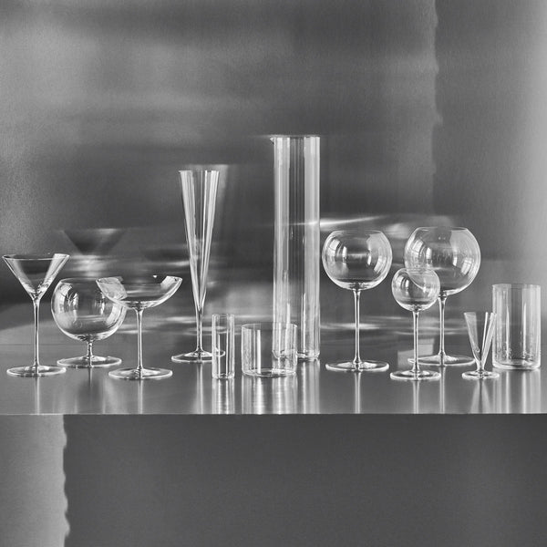 Load image into Gallery viewer, Orrefors Geometry Champagne - Set of 2
