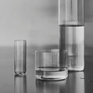 Orrefors Geometry Shot - Set of 2