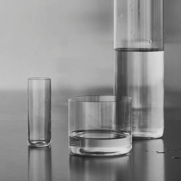 Load image into Gallery viewer, Orrefors Geometry Shot - Set of 2
