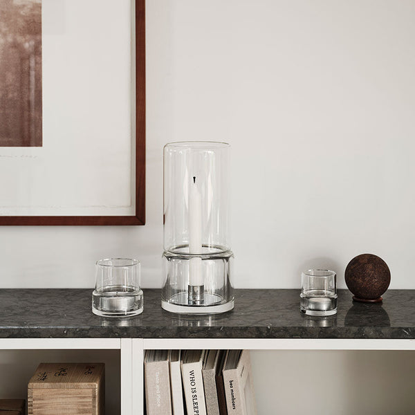 Load image into Gallery viewer, Orrefors Tou Votive Small
