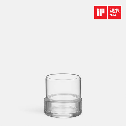 Orrefors Tou Votive Medium