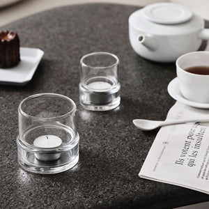 Orrefors Tou Votive Medium