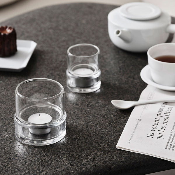 Load image into Gallery viewer, Orrefors Tou Votive Medium
