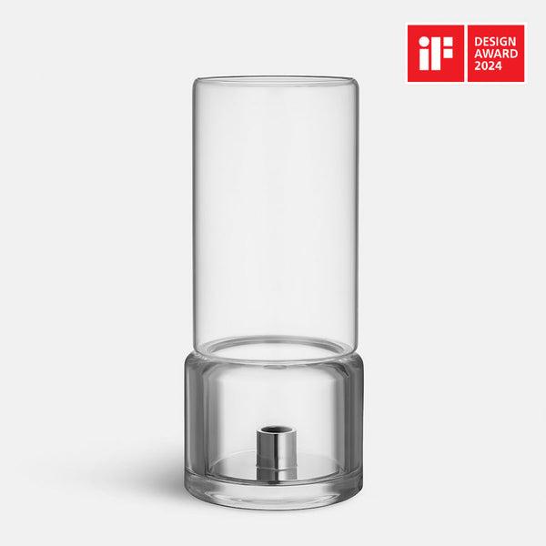 Load image into Gallery viewer, Orrefors Tou Hurricane
